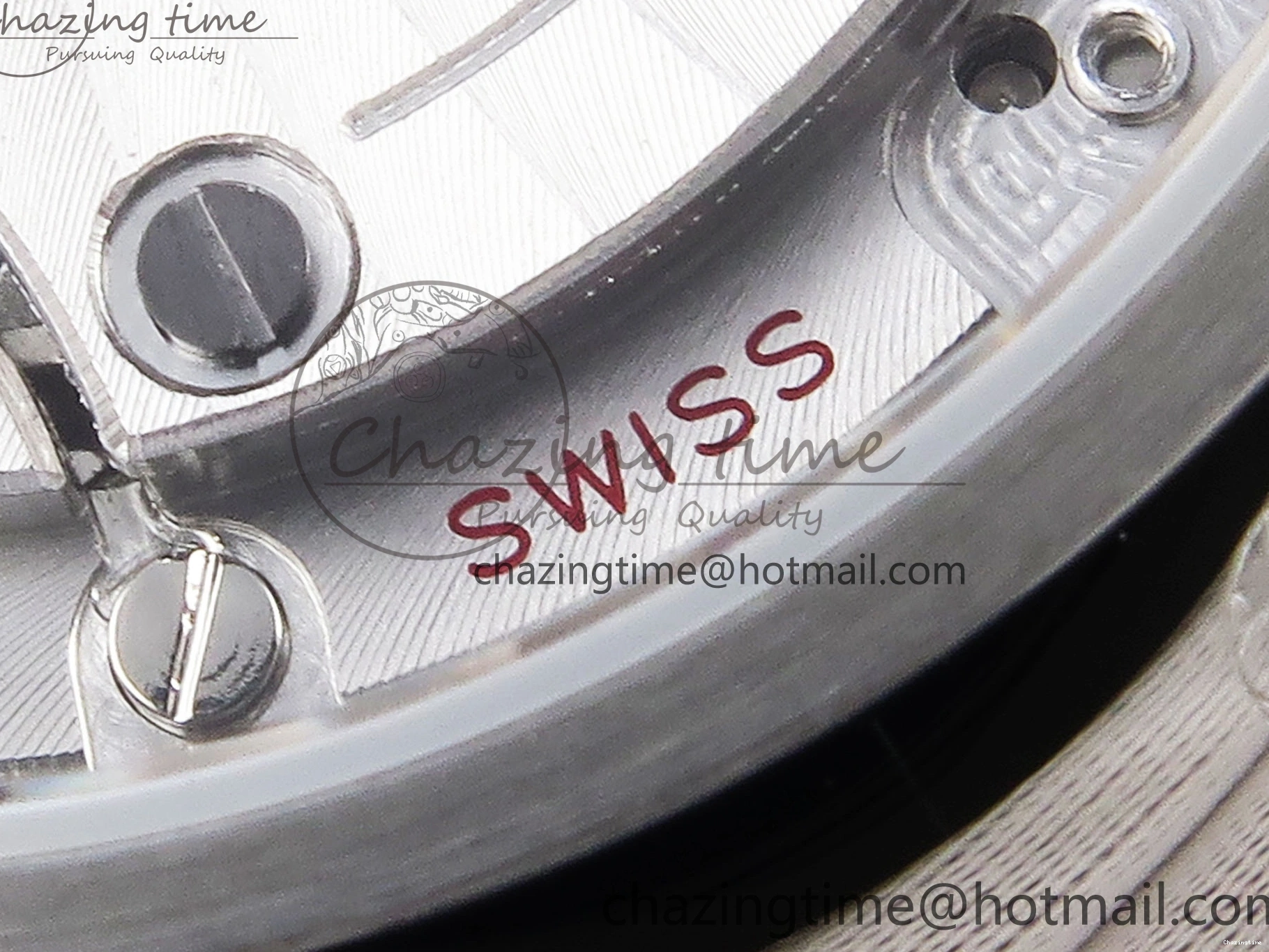 0413 Trendsetting De Ville Power Reserve SS MKF 1:1 Best Edition Blue Textured Dial on Black Leather Strap A 7742